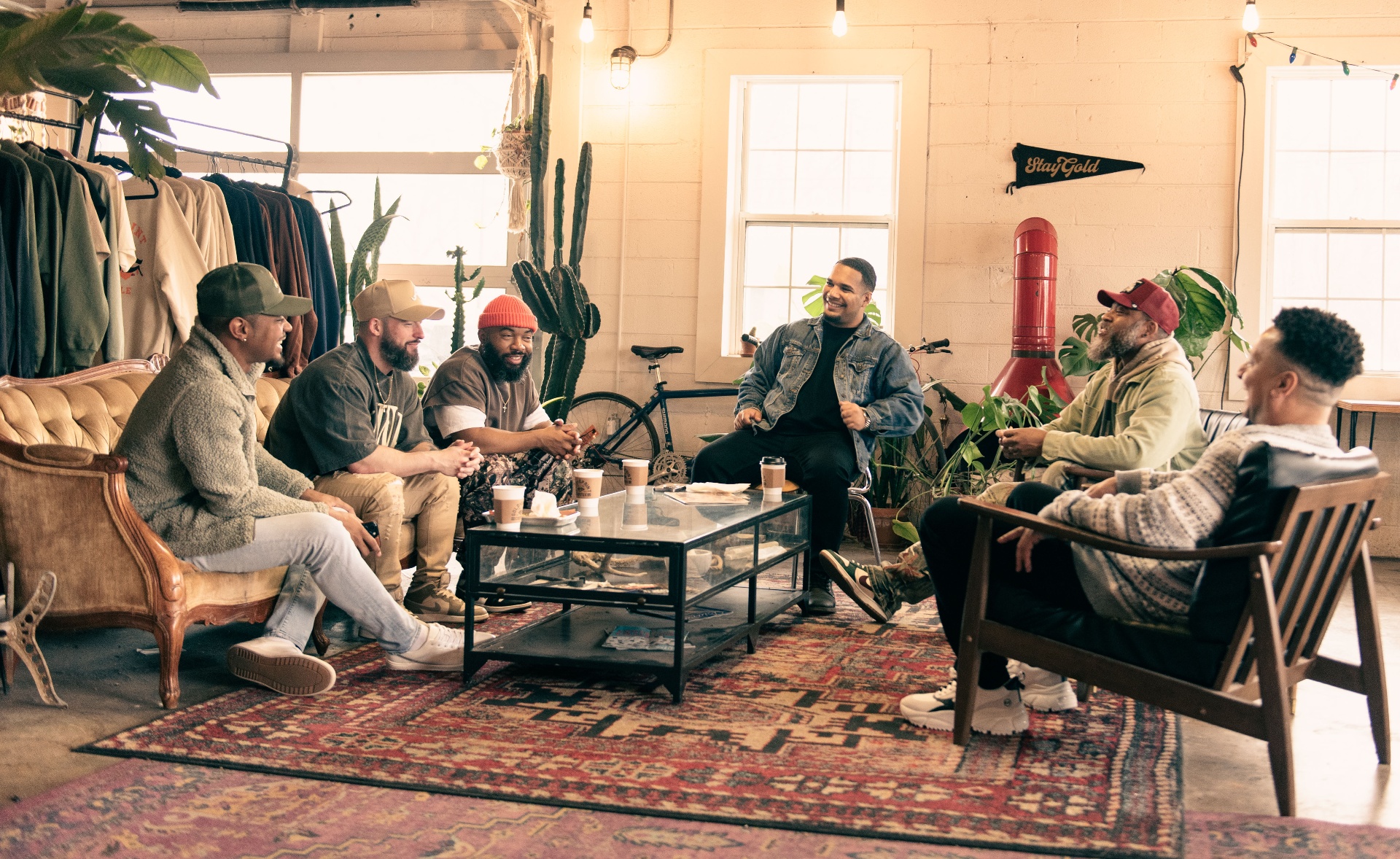 BNY brothers in conversation